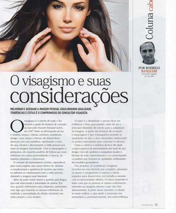 Revista Viva Beleza